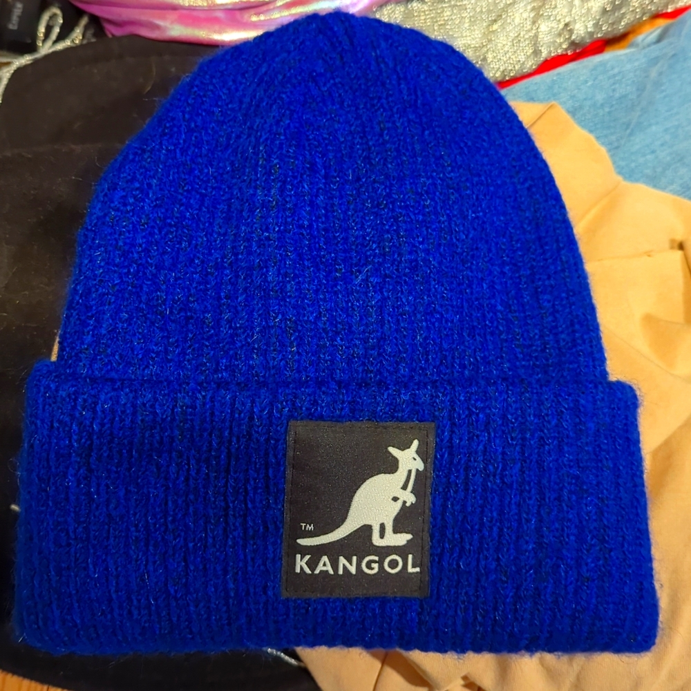 Kangol x H&M beanie